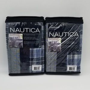 NAUTICA Adleson Quilted Accent Standard Sham